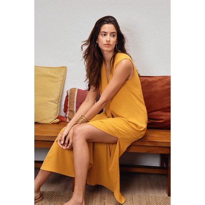 Robe longue trapèze MOLLY BRACKEN