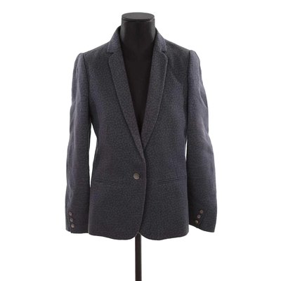 Blazer en coton - Bon État BA&SH