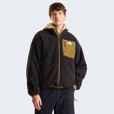 Sweat zippé col montant THE NORTH FACE