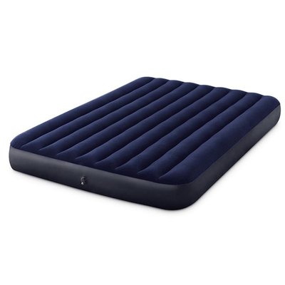 Matelas gonflable  Classic Downy - 2 places large INTEX