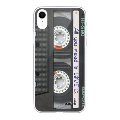 Coque 360 iPhone Xr EVETANE