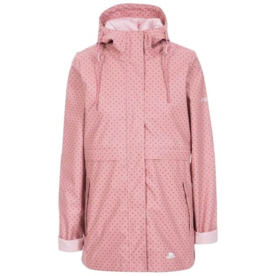 Imperméable à capuche ajustable motif/style à pois SPLOSH TRESPASS