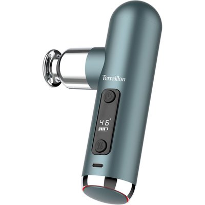 Masseur corps Mini Massager 4 embouts TERRAILLON