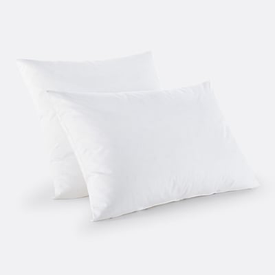 Oreiller ferme 15% duvet LA REDOUTE INTERIEURS