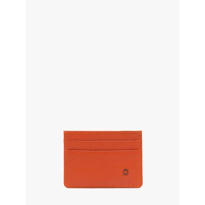 Porte-cartes Madras cuir ETRIER