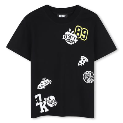 Tee-shirt manches courtes DKNY