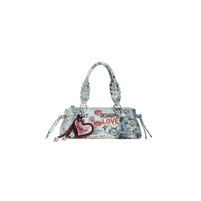 Sac imprimé moyen DESIGUAL
