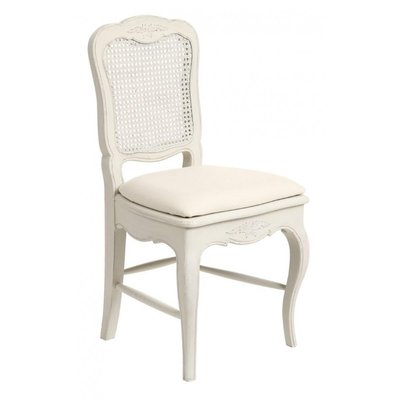Lot de 2 chaises canné - CHÂTEAU INTERIOR'S