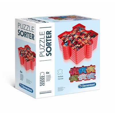 Puzzle Sorter CLEMENTONI