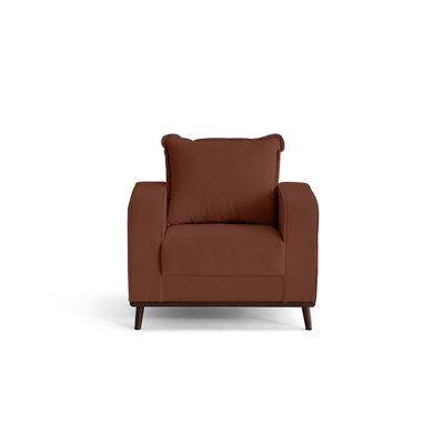 Fauteuil en Velours côtelé - ALBANE LISA DESIGN
