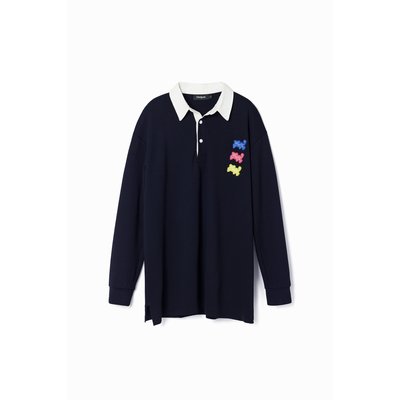 Robe courte polo M. Christian Lacroix DESIGUAL