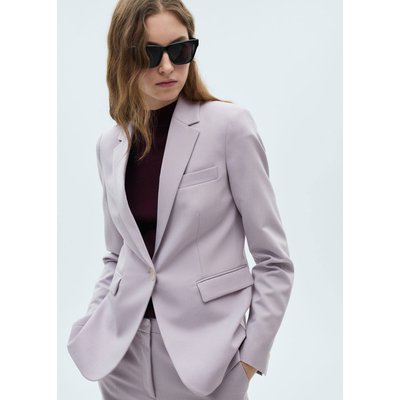 Blazer costume cintré MANGO