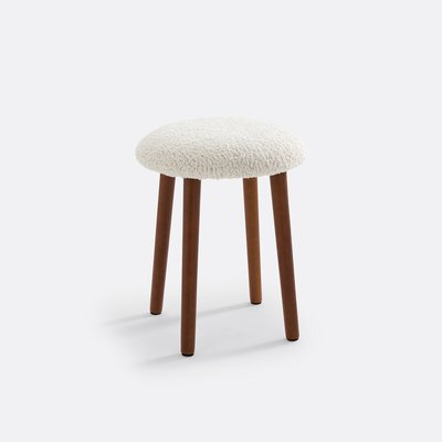 Hocker Miji, Bouclé LA REDOUTE INTERIEURS