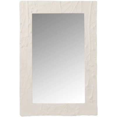 Miroir mural en bois rectangulaire Garland JOLIPA