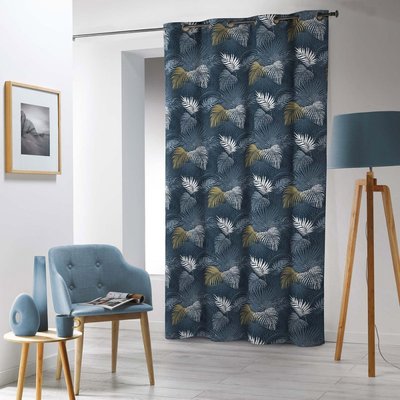 Rideau à œillets  microfibre Valeria DECORATIE