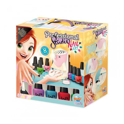 Professional studio nail art BUKI