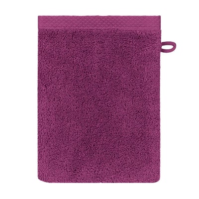Gant de toilette pur coton ELEA GARNIER-THIEBAUT