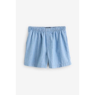 Short léger en jean à enfiler NEXT