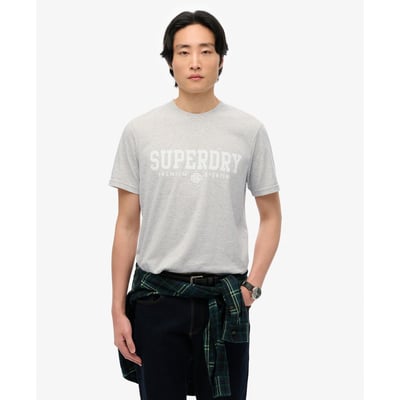 T-shirt Core Sports SUPERDRY