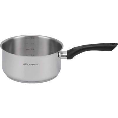 Casserole inox 18 cm ARTHUR MARTIN