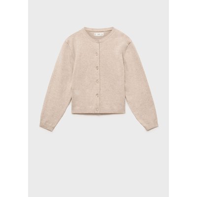 Cardigan maille coton MANGO KIDS
