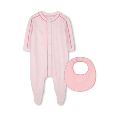 Ensemble pyjama et bavoir BOSS KIDSWEAR