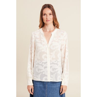 Chemise ample manches longues BREAL