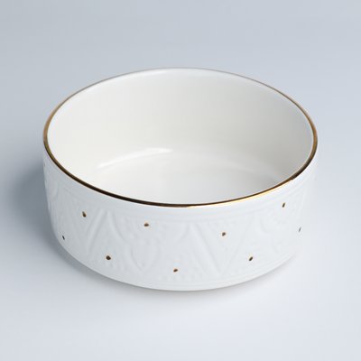 Plat de service EMPREINTE CHABI CHIC