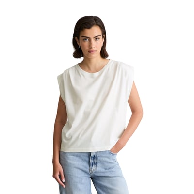 T-shirt relaxed en pur coton organique MARC O’POLO DENIM