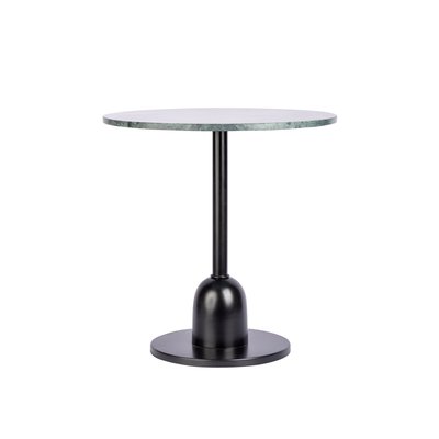Table d'appoint en marbre, ronde, Gordon ARTE ESPINA