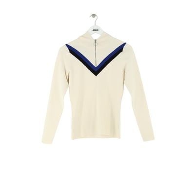 Pull zippé - Très Bon État SANDRO