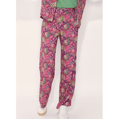 Pantalon fluide ample ecovero ESTIA LA FIANCÉE