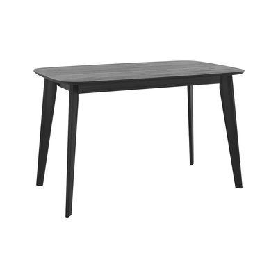 Table rectangulaire en bois - OMAN RENDEZ-VOUS DÉCO
