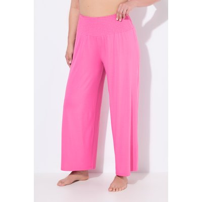 Pantalon Marlene à jambe large et taille ULLA POPKEN