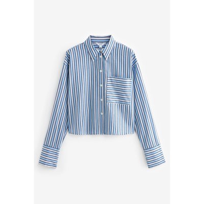 Chemise courte à manches longues NEXT