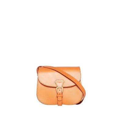 Baby flaneur shoulder bag INES DE LA FRESSANGE PARIS