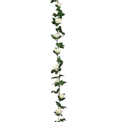 Guirlande de roses artificielles NAKI ATMOSPHERA