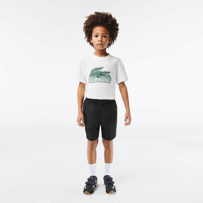 Short ceinture elastiquée LACOSTE