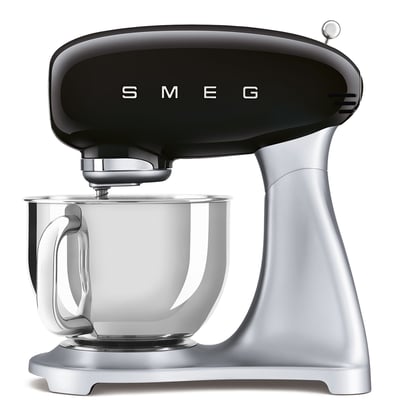 Robot patissier socle inox SMF04 SMEG