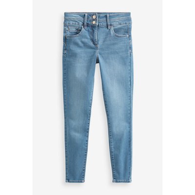 Jean skinny gainant et remodelant PETITE NEXT