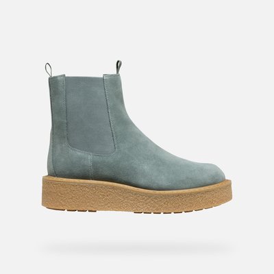Bottines  D ELIDEA GEOX