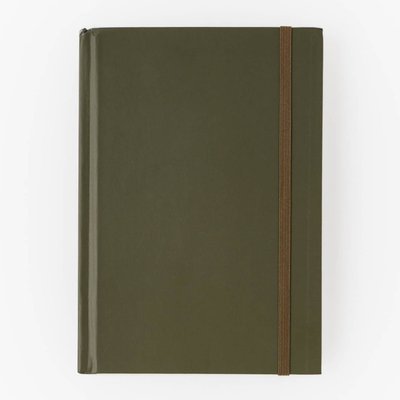 Carnet A5 ligné, 128 pages MONOPRIX