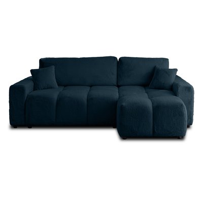 Canapé d'Angle Convertible 4 places - CROCUS LISA DESIGN