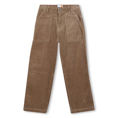 Pantalons en velours côtelé TIMBERLAND