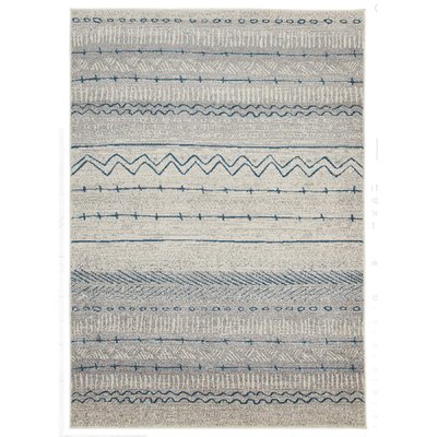 Tapis de salon style ethnique SPIRIT NOVATREND