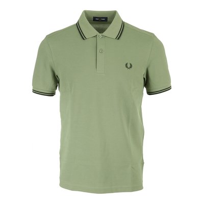 Polo Twin Tipped Shirt FRED PERRY