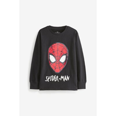 T-shirt À Manches Longues - Marvel NEXT