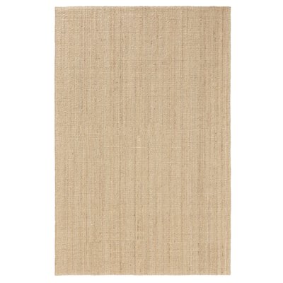 Tapis de jute tissé main SVEA BENUTA 