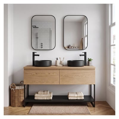 Meuble double vasque WILL MOB IN