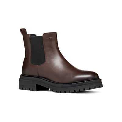 Bottines  D IRIDEA GEOX